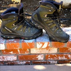 Salomon Quest 4D 3 GTX Men’s Hiking Boots